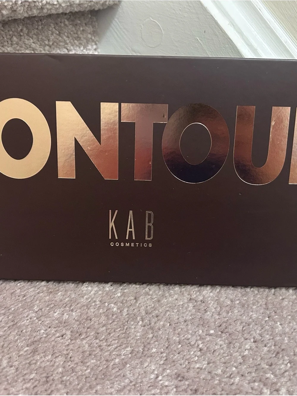 Contour Palate Kab Cosmetics